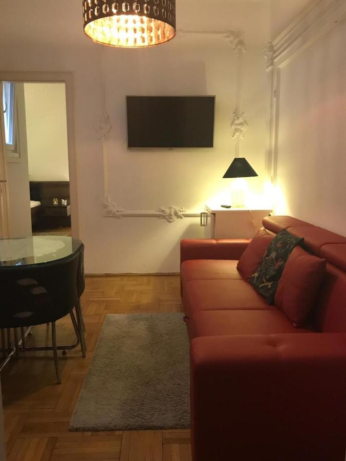 Monolit Budapest Center Guesthouse Екстериор снимка