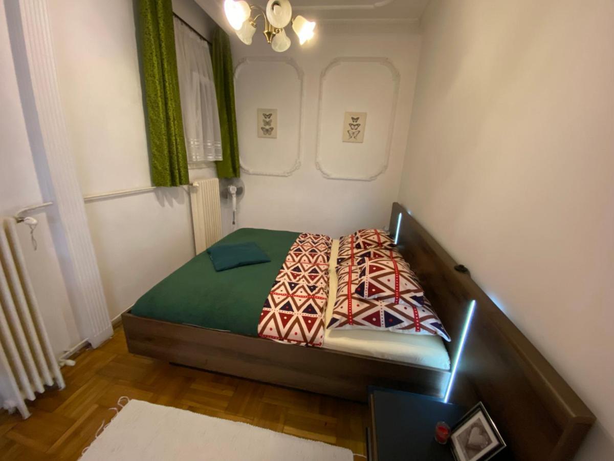 Monolit Budapest Center Guesthouse Екстериор снимка