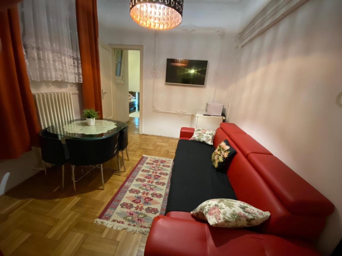 Monolit Budapest Center Guesthouse Екстериор снимка