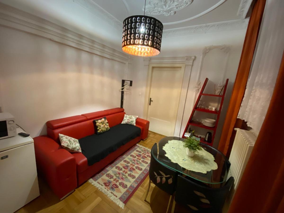 Monolit Budapest Center Guesthouse Екстериор снимка