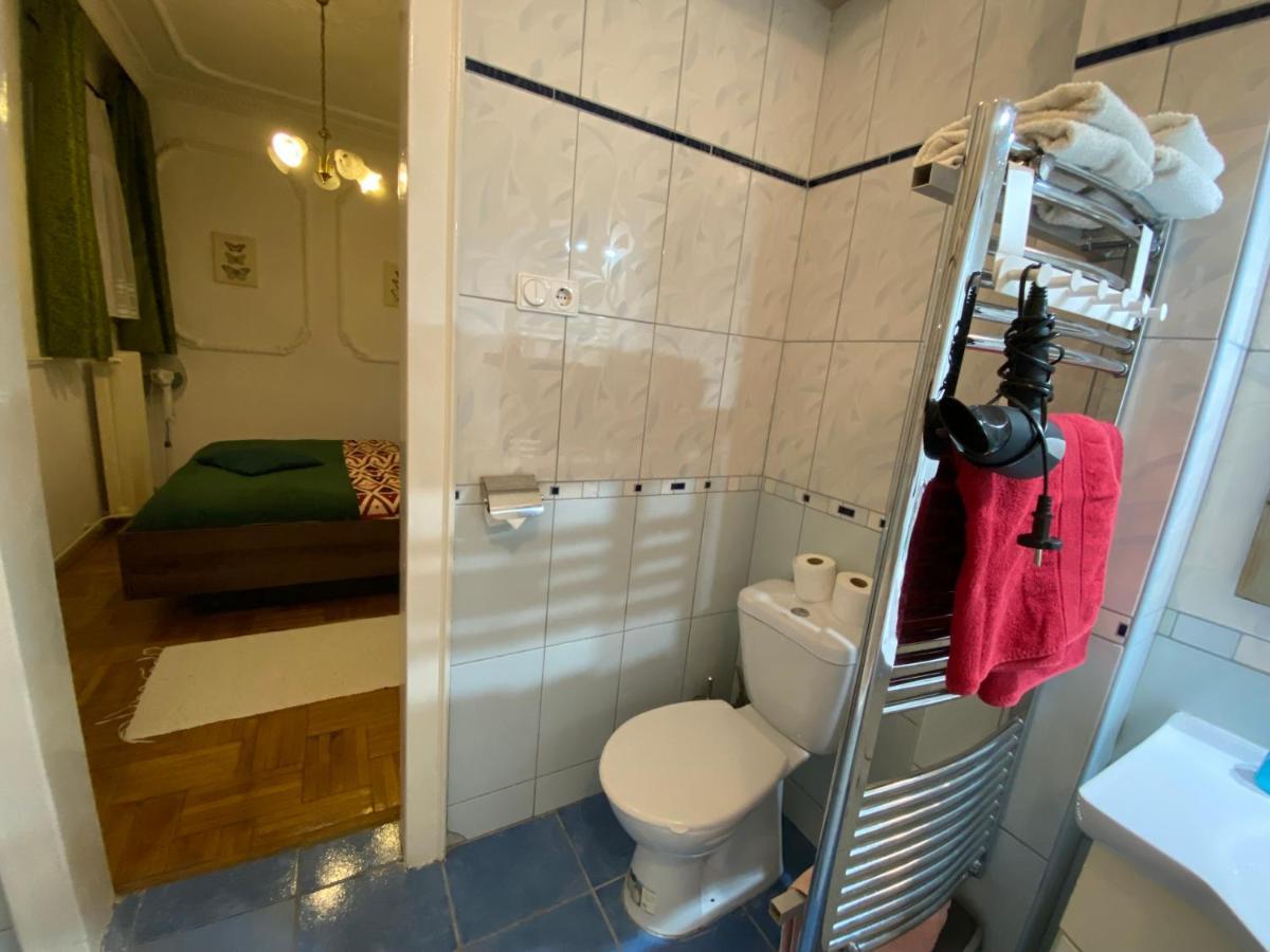 Monolit Budapest Center Guesthouse Екстериор снимка