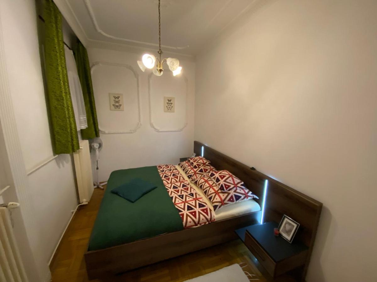 Monolit Budapest Center Guesthouse Екстериор снимка