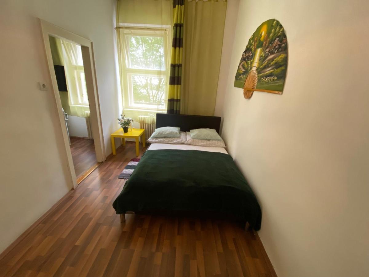 Monolit Budapest Center Guesthouse Екстериор снимка