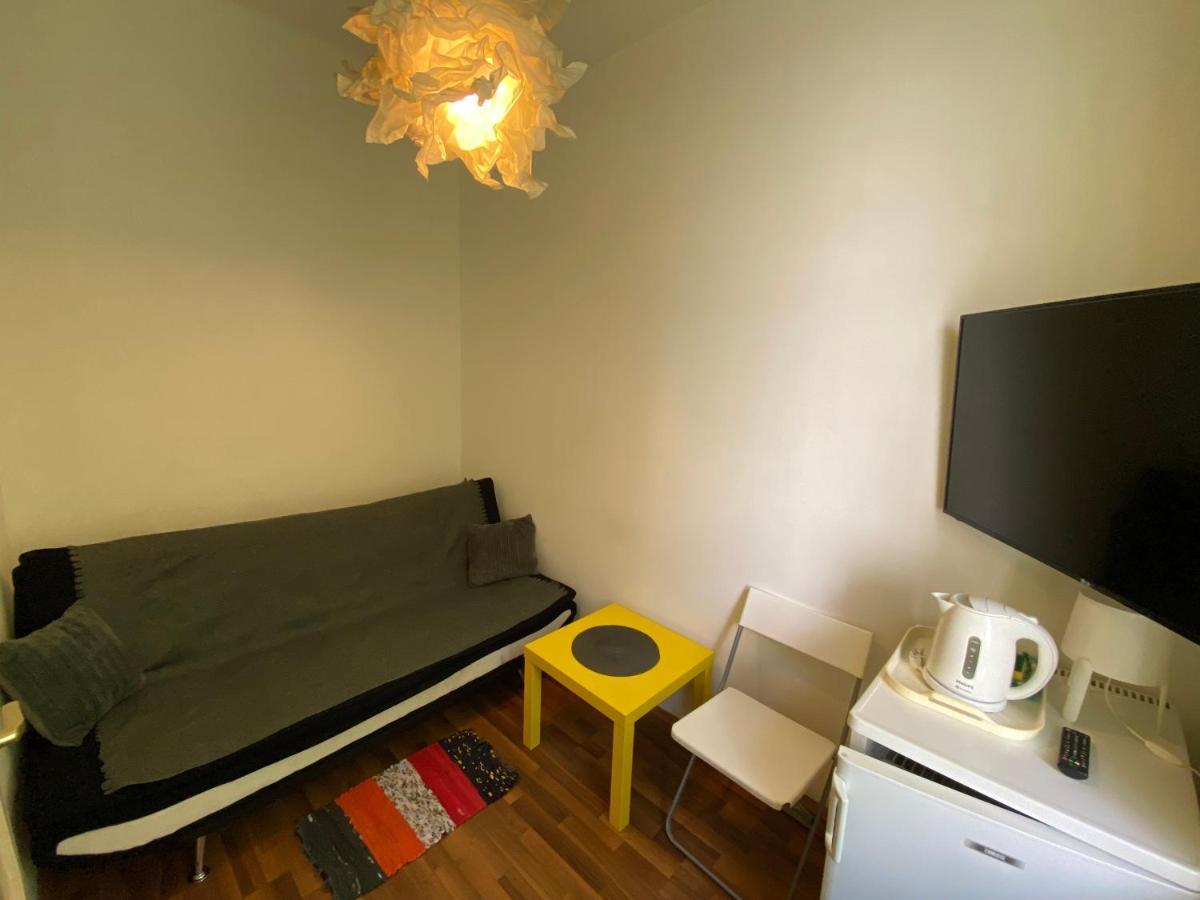 Monolit Budapest Center Guesthouse Екстериор снимка