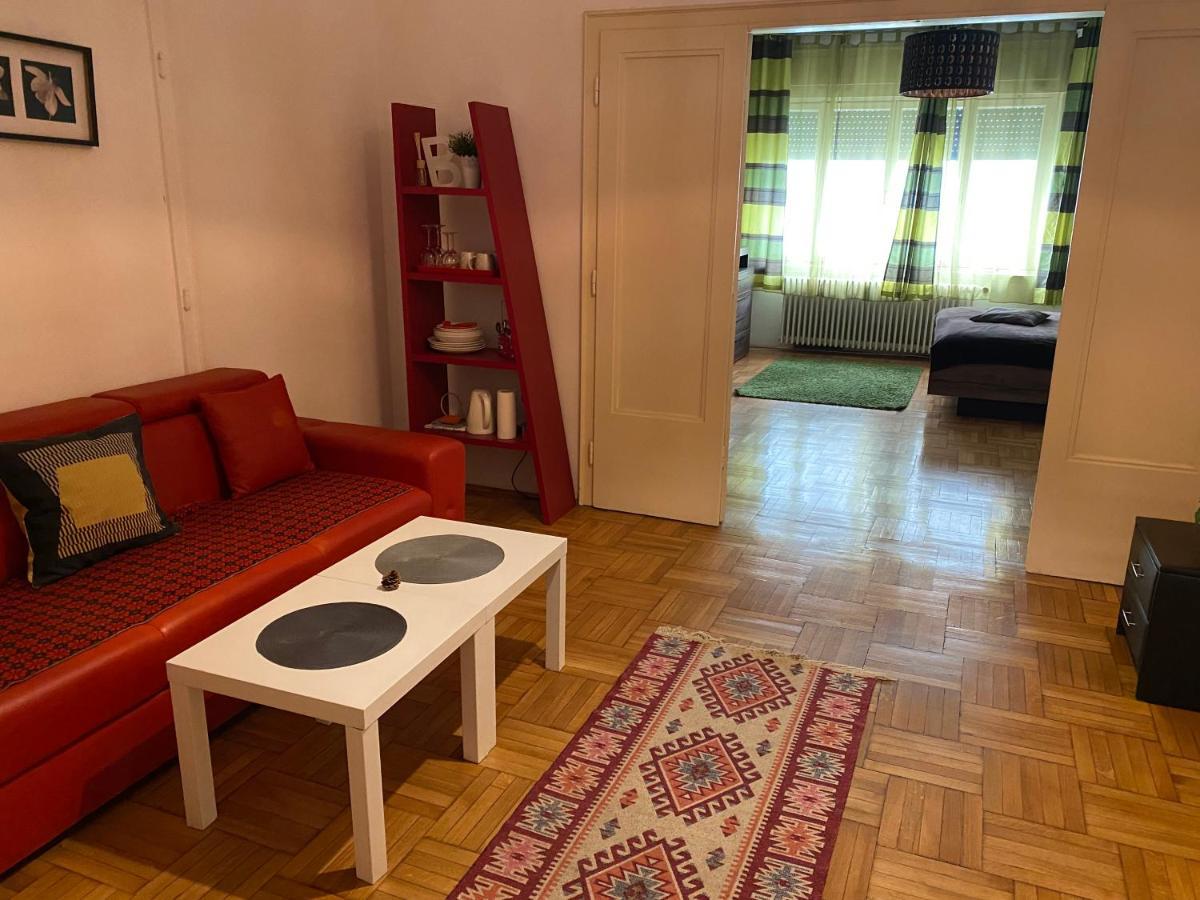 Monolit Budapest Center Guesthouse Екстериор снимка