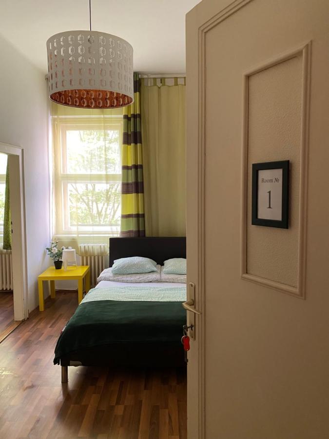Monolit Budapest Center Guesthouse Екстериор снимка