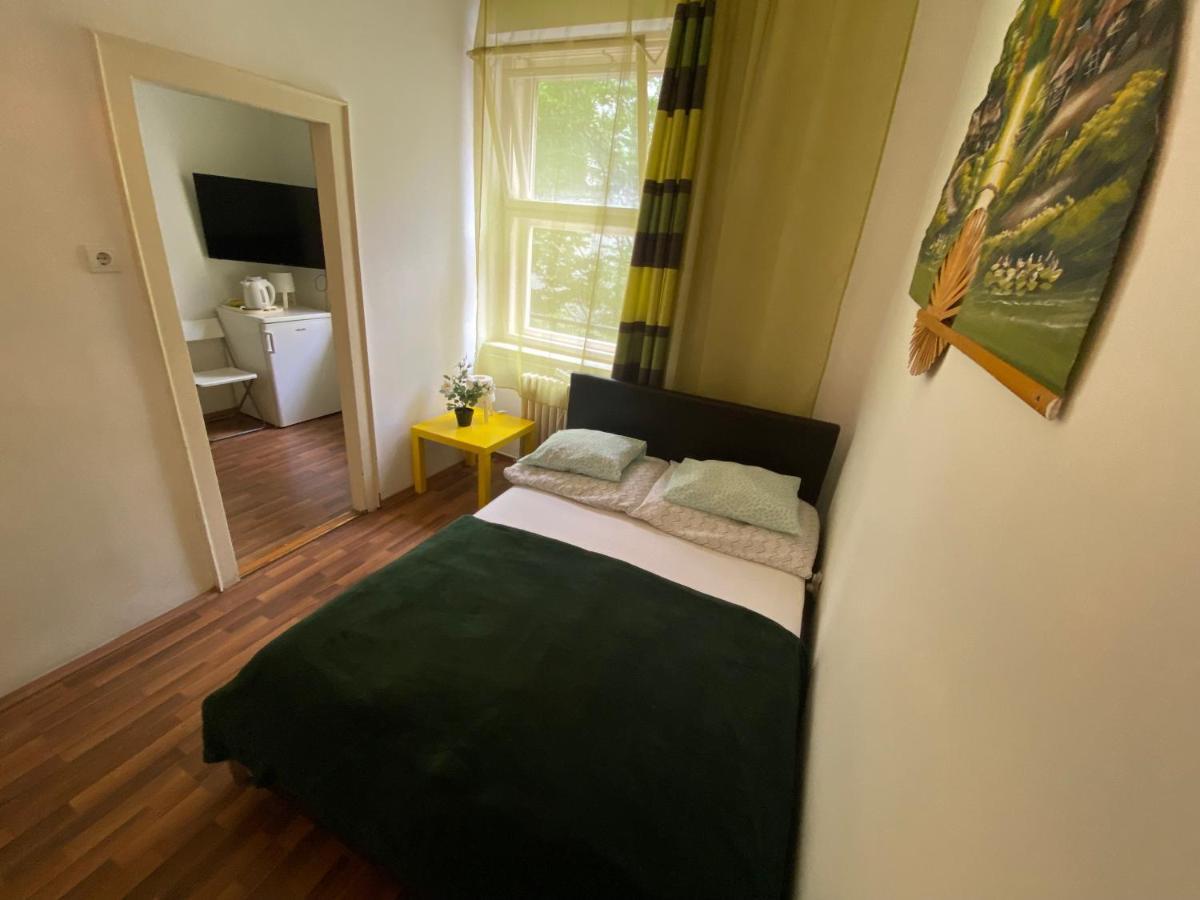 Monolit Budapest Center Guesthouse Екстериор снимка