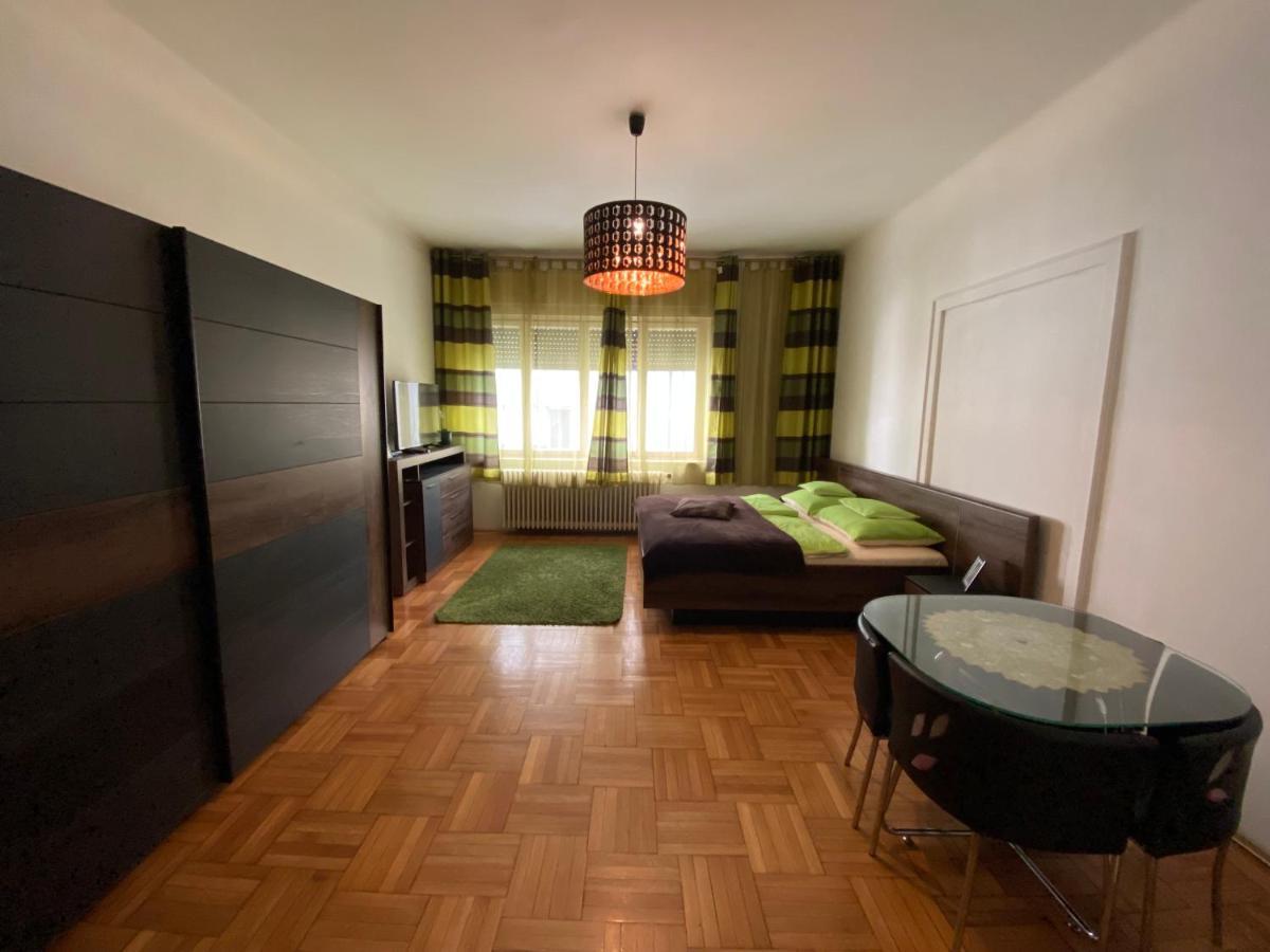 Monolit Budapest Center Guesthouse Екстериор снимка