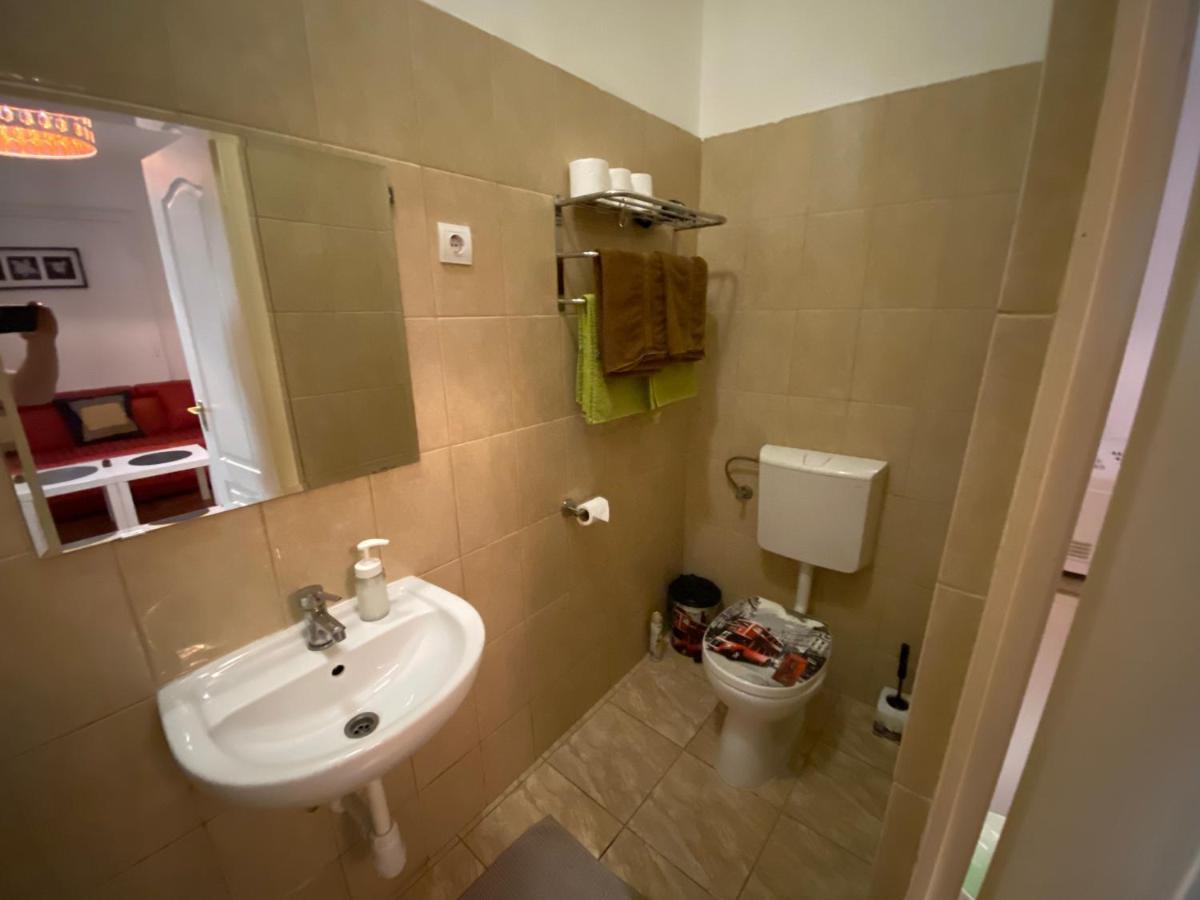 Monolit Budapest Center Guesthouse Екстериор снимка