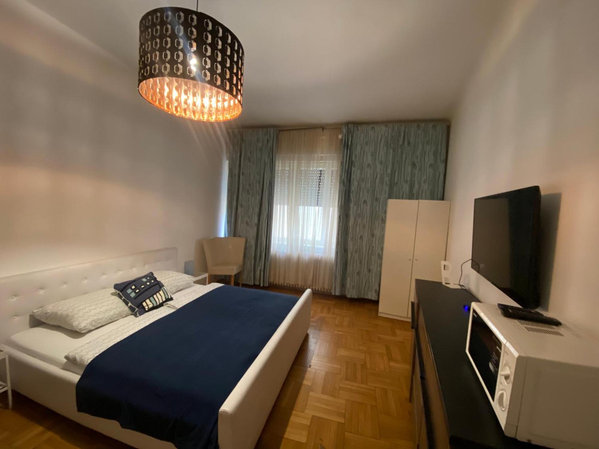 Monolit Budapest Center Guesthouse Екстериор снимка