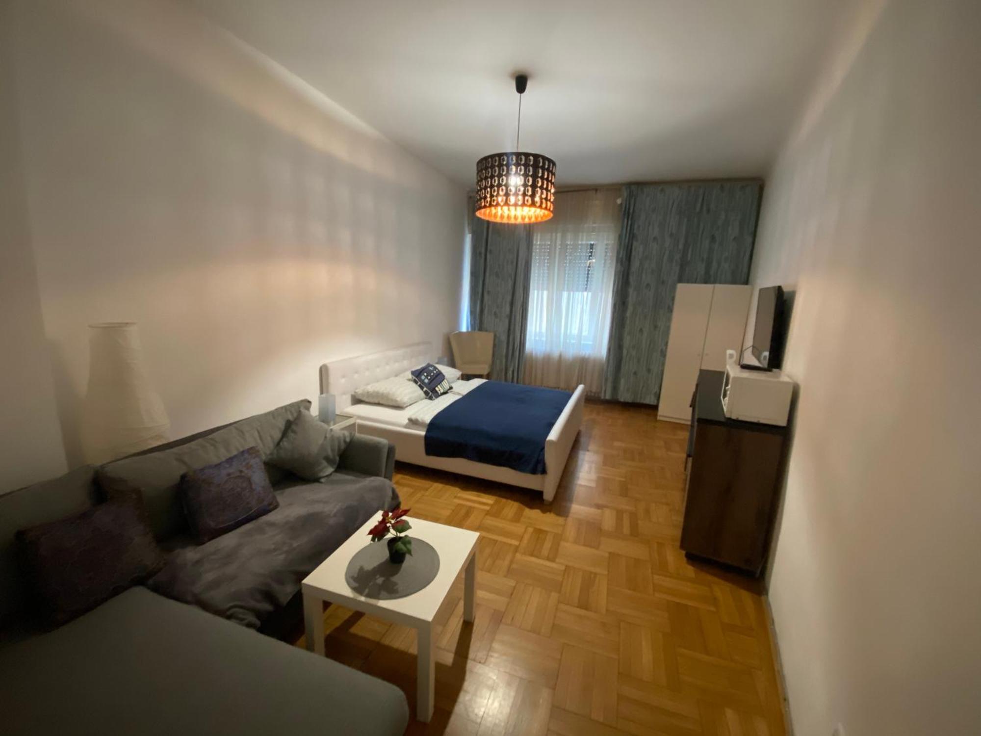 Monolit Budapest Center Guesthouse Екстериор снимка