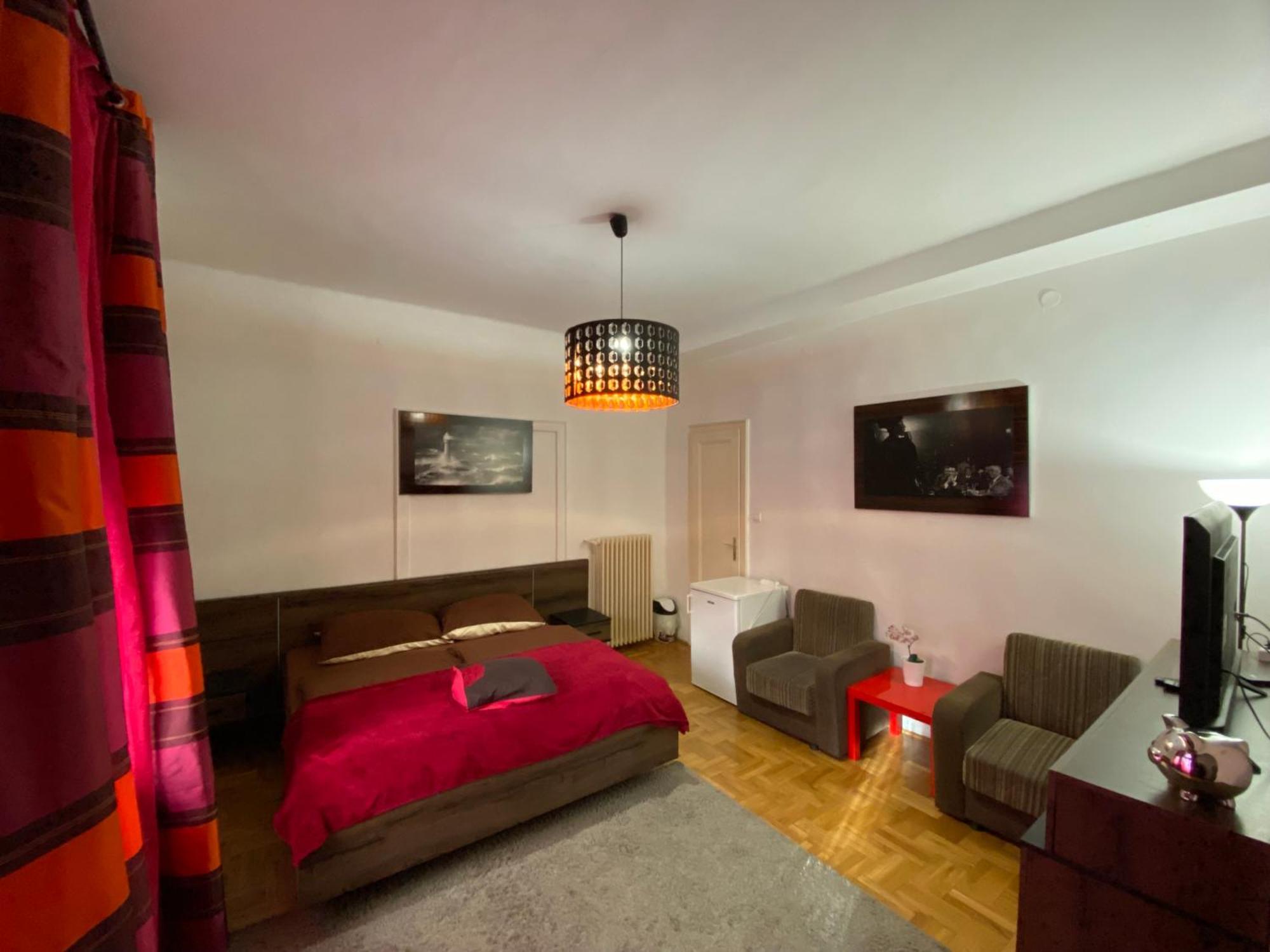 Monolit Budapest Center Guesthouse Екстериор снимка