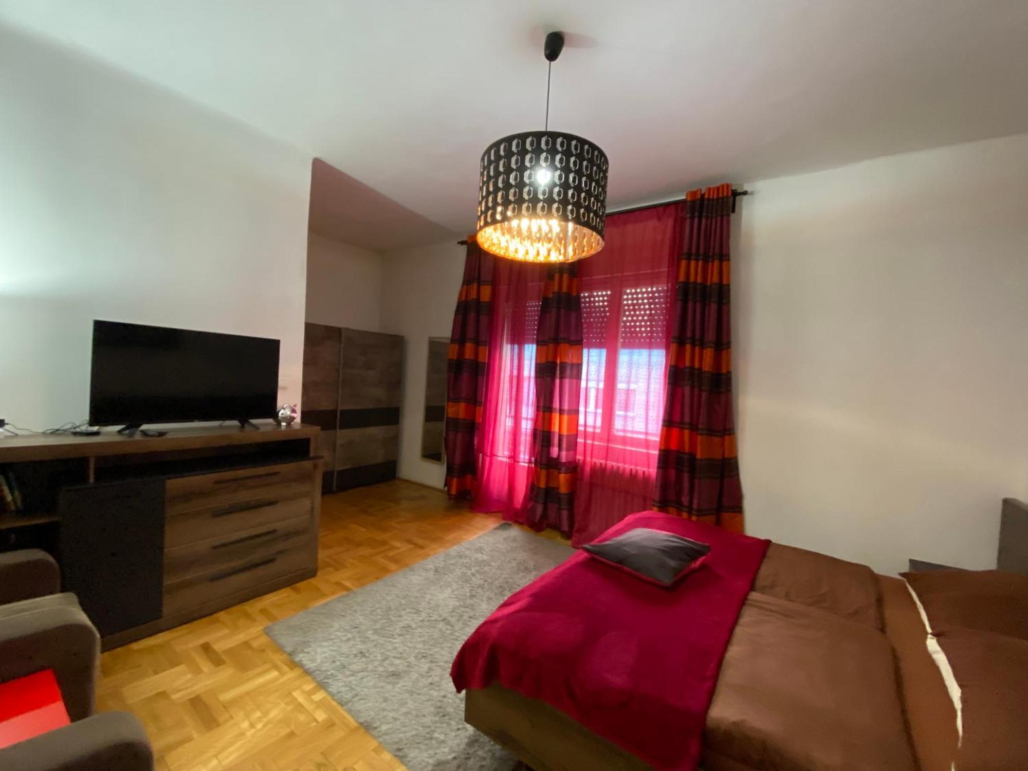 Monolit Budapest Center Guesthouse Екстериор снимка